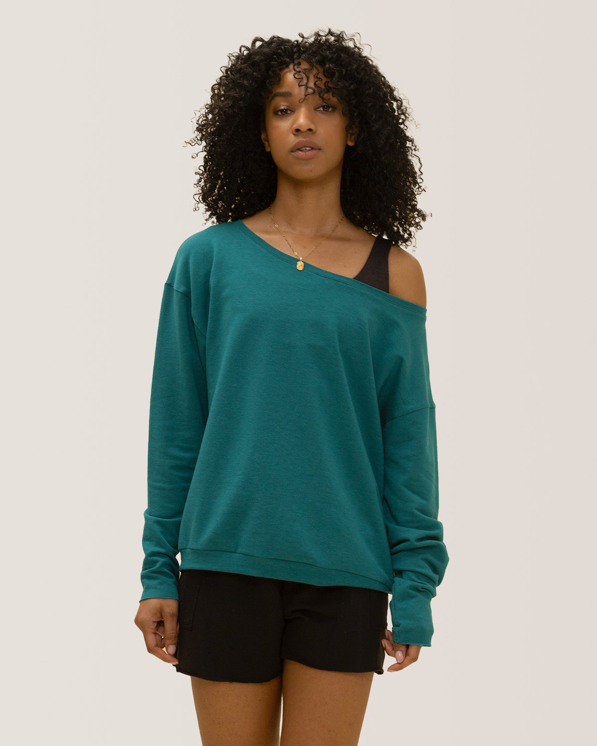 Flashdance Pullover Baltic