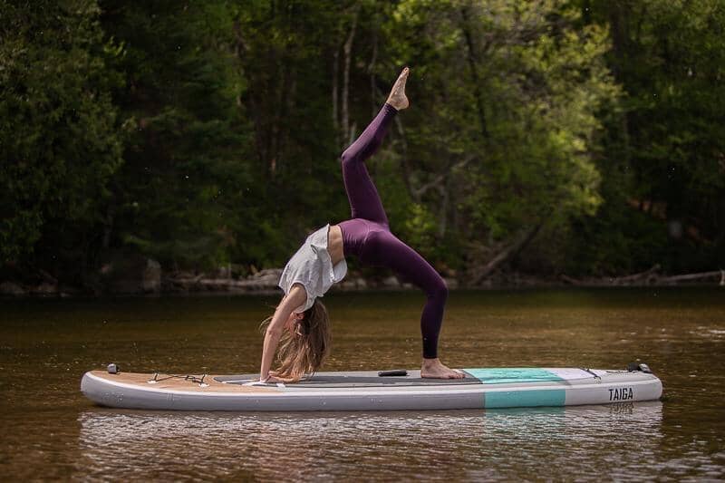 10 spots to paddle board in Quebec