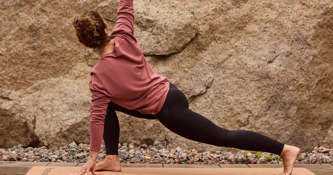 Ideas for Starting the Year Right: Flexibility, Strength, and Breath