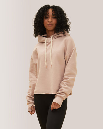 Free Spirit Hoodie Rose Boreal -Oak / Chêne