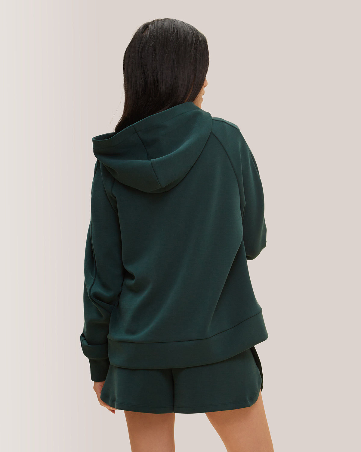 Horizon Hoodie Rose Boreal -Pine / Pin