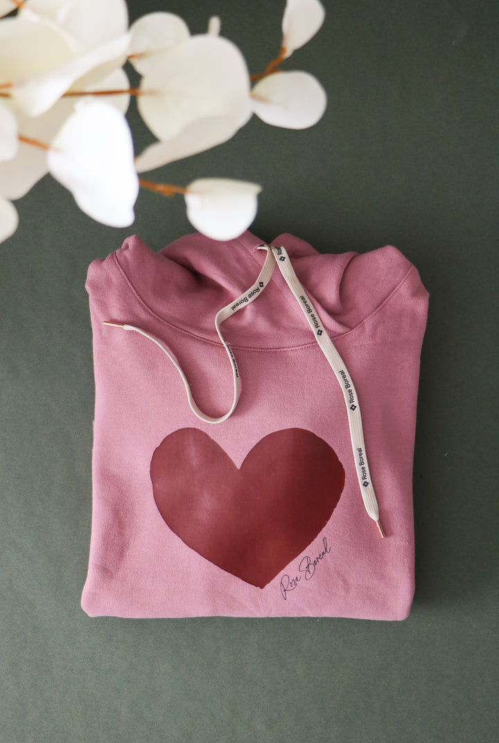 Free Spirit Hoodie - Self-Love Edit - Self Love / Hoodie Esprit Libre - Édition Amour de soi - Amour de soi