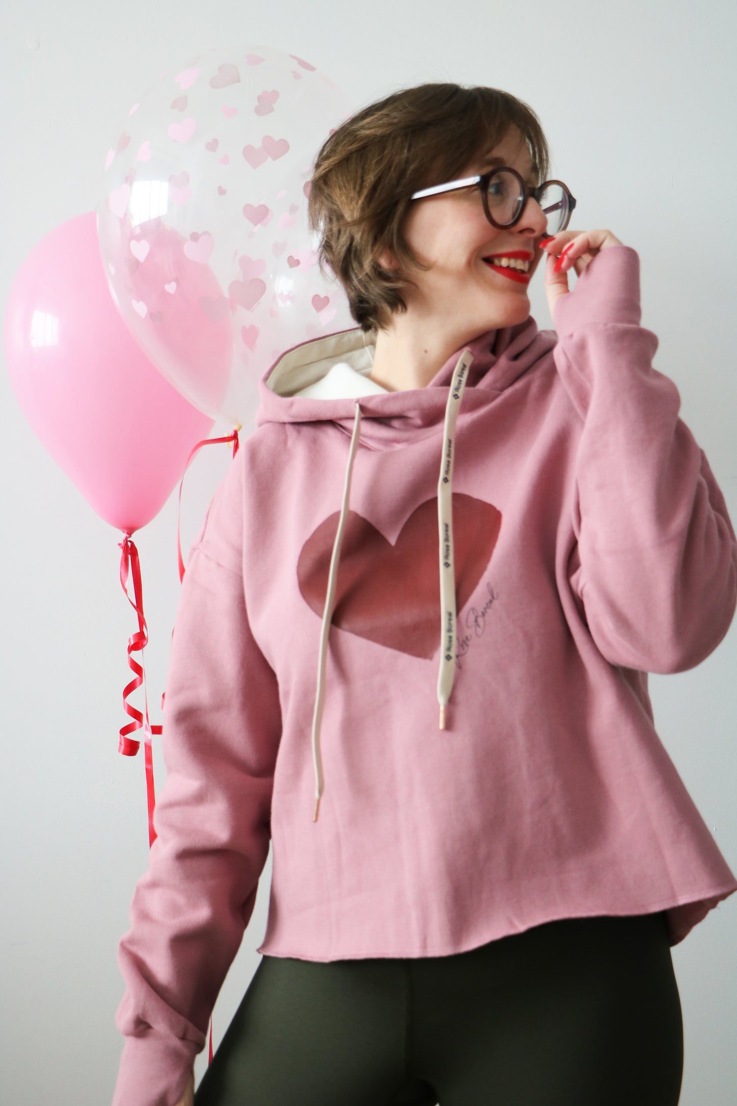 Free Spirit Hoodie - Self-Love Edit - Self Love / Hoodie Esprit Libre - Édition Amour de soi - Amour de soi