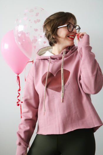 Free Spirit Hoodie - Self-Love Edit - Self Love / Hoodie Esprit Libre - Édition Amour de soi - Amour de soi