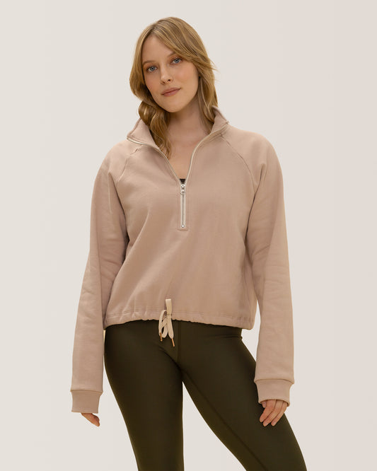 Wayfarer Pullover Rose Boreal - Oak / Chêne