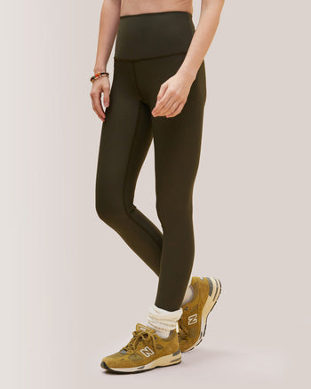 Divine Legging Rose Boreal -Forest / Fôret