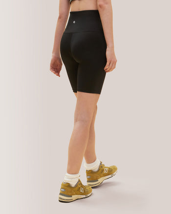 New Moon Bike Short Rose Boreal -Total Eclipse / Éclipse Totale