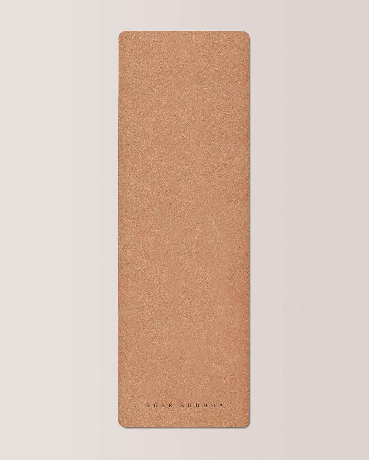 Tapis de yoga par Rose Boreal./ Eco-Friendly Cork Yoga Mat by Rose Boreal. -Signature