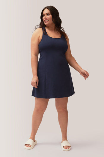 Leisure Dress - Deep Ocean / Océan Profond.